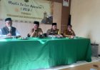 Perkuat Iman dan Soliditas Aparatur, Kapolsek Bojonggenteng Polres Sukabumi Hadiri Apel dan Pengajian MTA Kecamatan Bojonggenteng