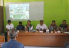 Polsek Sagaranten Polres Sukabumi Hadiri Zoom Meeting Pertanian dan Penyerahan RDKK kepada Gapoktan di Cidolog