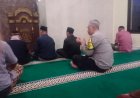 Polsek Cidahu Laksanakan Safari Sholat Subuh Berjamaah, Jalin Silaturahmi dengan Masyarakat