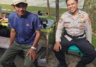 Polsek Bojonggenteng Polres Sukabumi Laksanakan Patroli Dialogis di Desa Cipanengah
