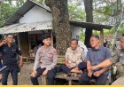 Bhabinkamtibmas Polsek Ciracap di Desa Pangumbahan Laksanakan DDS, Perkuat Sinergi dan Harkamtibmas