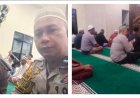 Polsek Cidahu Laksanakan Safari Sholat Subuh Berjamaah, Jalin Silaturahmi dan Serap Aspirasi Warga
