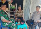 Bhabinkamtibmas Polsek Ciemas Polres Sukabumi Intensifkan Sambang Warga, Perkuat Sinergi Jaga Kamtibmas