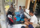 Bhabinkamtibmas Polsek Nyalindung Polres Sukabumi Laksanakan DDS di Desa Bojongsari, Warga Dihimbau Proaktif Jaga Keamanan Lingkungan