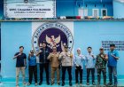 Kapolsek Kalibunder Lakukan Monitoring dan Pengecekan Dapur SPPG, Situasi Aman Kondusif