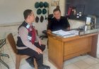 Patroli Dialogis Polsek Parungkuda Polres Sukabumi Antisipasi Gangguan Kamtibmas dan Kejahatan Perbankan