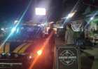 Polsek Cikembar Polres Sukabumi Gelar KRYD Patroli Biru, Antisipasi C3 dan Gangguan Kamtibmas