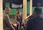 Polsek Surade Polres Sukabumi Laksanakan DDS Malam dan Kontrol Satkamling, Jaga Harkamtibmas Wilayah