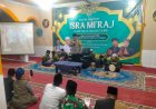 Polsek Nyalindung Polres Sukabumi Monitoring Peringatan Isra Mi’raj di Masjid Al-Furqon, Wujud Kehadiran Polri di Tengah Masyarakat