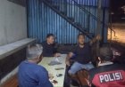 Polsek Nyalindung Polres Sukabumi Gelar Patroli Biru Jaga Kamtibmas Wilayah Nyalindung