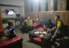 Kapolsek Cidahu Polres Sukabumi Sambangi Satkamling Jayabakti, Perkuat Peran Pam Swakarsa Jaga Kamtibmas