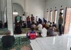 Polsek Kalibunder Laksanakan Safari Shalat Jum’at, Pererat Silaturahmi dengan Warga