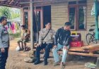 Bhabinkamtibmas Polsek Ciracap Polres Sukabumi Gencarkan DDS di Desa Waluran, Wujudkan Kamtibmas Kondusif