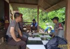 Polsek Nyalindung Polres Sukabumi Laksanakan Patroli Dialogis, Ajak Warga Aktif Jaga Kamtibmas