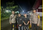 Patroli Biru Polsek Nagrak Tingkatkan Kamtibmas di Malam Hari