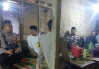 Polsek Surade Polres Sukabumi Intensifkan Kontrol Satkamling, Tingkatkan Kewaspadaan Masyarakat