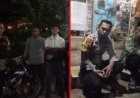 Polsek Gegerbitung Gelar KRYD Patroli Biru Malam Hari