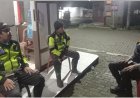 Polsek Parungkuda Laksanakan Sambang dan Kontrol Satkamling di Desa Babakan Jaya