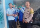 Bhabinkamtibmas Polsek Cidahu di Desa Pasirdoton Laksanakan DDS dan Cooling System
