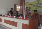 Polsek Kalibunder Polres Sukabumi Hadiri Musrenbang Kecamatan Tahun 2026