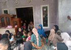 Polsek Kalibunder Polres Sukabumi melalui Bhabinkamtibmas Desa Mekarwangi melaksanakan kegiatan Door to Door System
