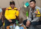 Polsek Bojonggenteng Polres Sukabumi Laksanakan DDS ke Kantor Kecamatan, Sampaikan Himbauan Kamtibmas dan Antisipasi TPPO