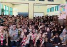 Polsek Cikembar Polres Sukabumi Gelar Police Goes To School di MI Neglasari