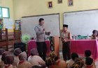 Polsek Cikembar Polres Sukabumi Gelar Police Goes to School di MI Neglasari