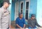 Bhabinkamtibmas Polsek Ciracap Laksanakan DDS di Desa Waluran, Sampaikan Himbauan Kamtibmas