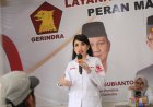 Pengobatan Gratis Jelang Ramadhan, Layanan Kemanusiaan Gerindra Hadir untuk Warga Ragunan