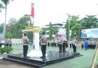 Polres Sukabumi Gelar Upacara Hari Kesadaran Nasional