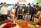 Pasokan dan Distribusi Diperkuat, Harga Cabai di Pasar Induk Kramat Jati Mulai Turun