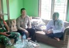 Polsek Ciracap Polres Sukabumi Gelar DDS di Desa Pasirpanjang, Bhabinkamtibmas Sampaikan Imbauan Kamtibmas