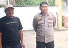 Polsek Parungkuda Polres Sukabumi Intensifkan Patroli Dialogis Jaga Kamtibmas