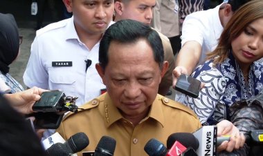 Usai Rapim, Arahan Prabowo untuk TNI-Polri: Jaga Kepercayaan Rakyat