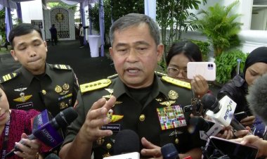TNI AD Siapkan Pasukan Perdamaian untuk Gaza, Fokus Kesehatan dan Zeni