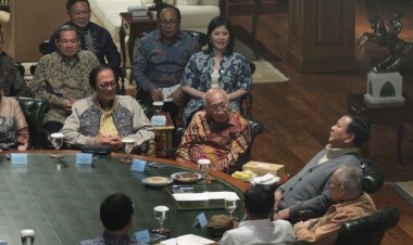 Prabowo ke APINDO: Industri Harus Beri Manfaat bagi Rakyat dan Buka Lapangan Kerja Seluas-luasnya