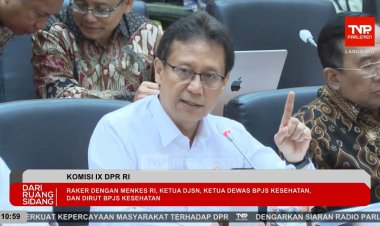 Program Cek Kesehatan Gratis Jadi Strategi Preventif Perkuat BPJS Kesehatan