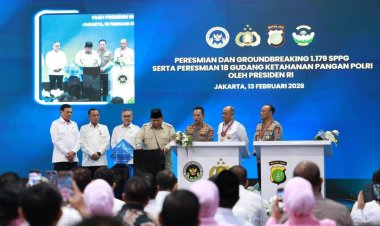 Prabowo: MBG Hidupkan Petani, UMKM, hingga Ibu Rumah Tangga