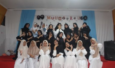 Generasi Emas Harus Dibimbing Adab – Pesan Inspiratif Dade Misbahudin di SMP IT Al Fatih