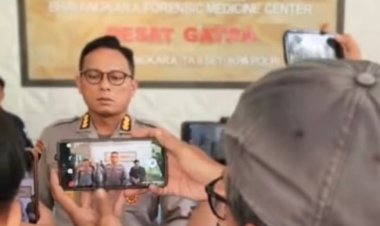 Kasus Bocah Jampangkulon: Forensik Temukan Luka Panas, Tapi Belum Ada Kepastian penyebab Kematinnya