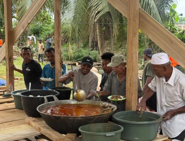 Prabowo Sedekah Sapi untuk Tradisi Meugang di Aceh, Kuatkan Masyarakat Sambut Ramadan