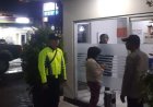 Polsek Bojonggenteng Polres Sukabumi Gelar Patroli Biru Malam Hari, Antisipasi C3 dan Gangguan Kamtibmas