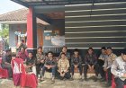 Polsek Kalibunder Polres Sukabumi Bhabinkamtibmas Desa Kalibunder Laksanakan DDS, Sampaikan Himbauan TPPO dan Ketahanan Pangan