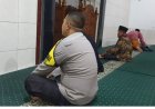 Polsek Nyalindung Polres Sukabumi Laksanakan Safari Subuh, Serap Aspirasi dan Pererat Silaturahmi dengan Warga