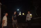 Polsek Cikembar Polres Sukabumi Laksanakan Patroli Biru, Antisipasi Gangguan Kamtibmas di Wilayah Hukum