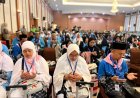 Hampir 10 Ribu Jemaah Tiba di Madinah, Layanan Haji Terpadu Bikin Proses Makin Cepat