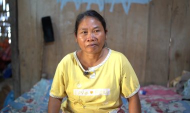 Suami Depresi, Ibu Buruh Tani Bangga Anaknya Kini Bisa Sekolah Gratis di Sekolah Rakyat dari Pemerintah