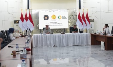 Dari Beras ke Cabai, Indonesia Bidik Swasembada 8 Pangan Strategis di 2026